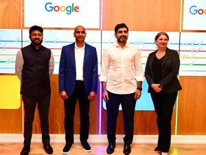 Minister lokesh met Google cloud CEO: అమెరికాలో బిజీగా మంత్రి లోకేష్,  గూగుల్ క్లౌడ్ సీఈఓ‌తో భేటీ..