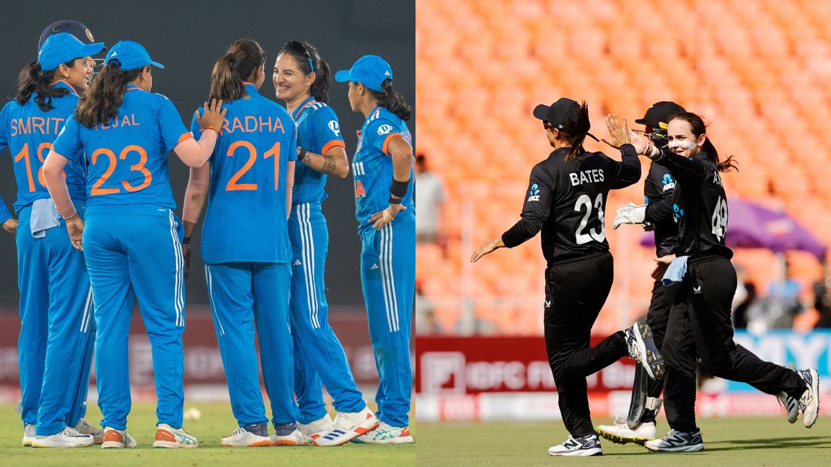 India Women Vs New Zealand Women: న్యూజిలాండ్ చేతిలో.. టీమిండియాకు మరో ఓటమి