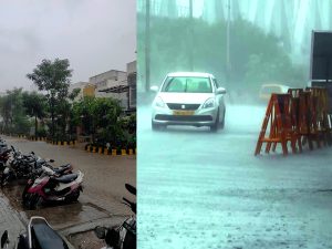 Heavy Rains To AP: వానొచ్చేనంటే.. వరదొస్తది, ఏపీకి భారీ వర్ష సూచన.. కేబినెట్ భేటీ రద్దు?