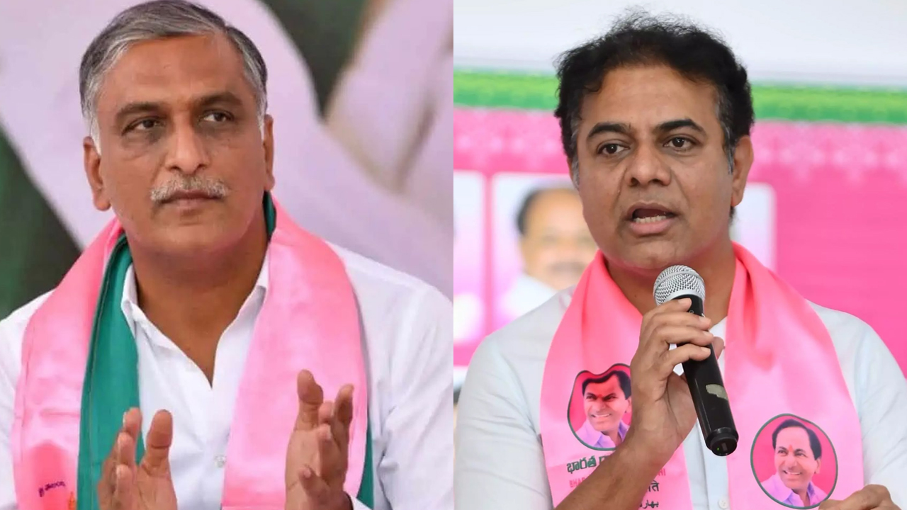 BRS Leaders – Harish Rao: బీఆర్ఎస్ నేతల్లో గందరగోళం.. ఏం మాట్లాడాలి.. ఏం మాట్లాడకూడదు?