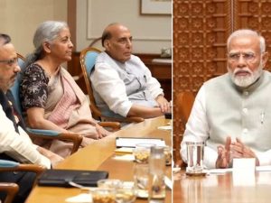 PM Modi Cabinet Committee: పశ్చిమాసియాలో యుద్ధ మేఘాలు.. భద్రతా వ్యవహారాల భేటీలో ప్రధాని ఏమన్నారు?