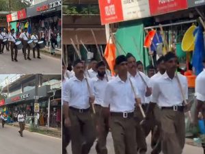 RSS Kerala: కేరళ చరిత్రలో ఫస్ట్ టైమ్.. సీపీఎం గ్రామంలో ఆర్ఎస్ఎస్ కవాతు.. వెనుక ఏం జరుగుతోంది?