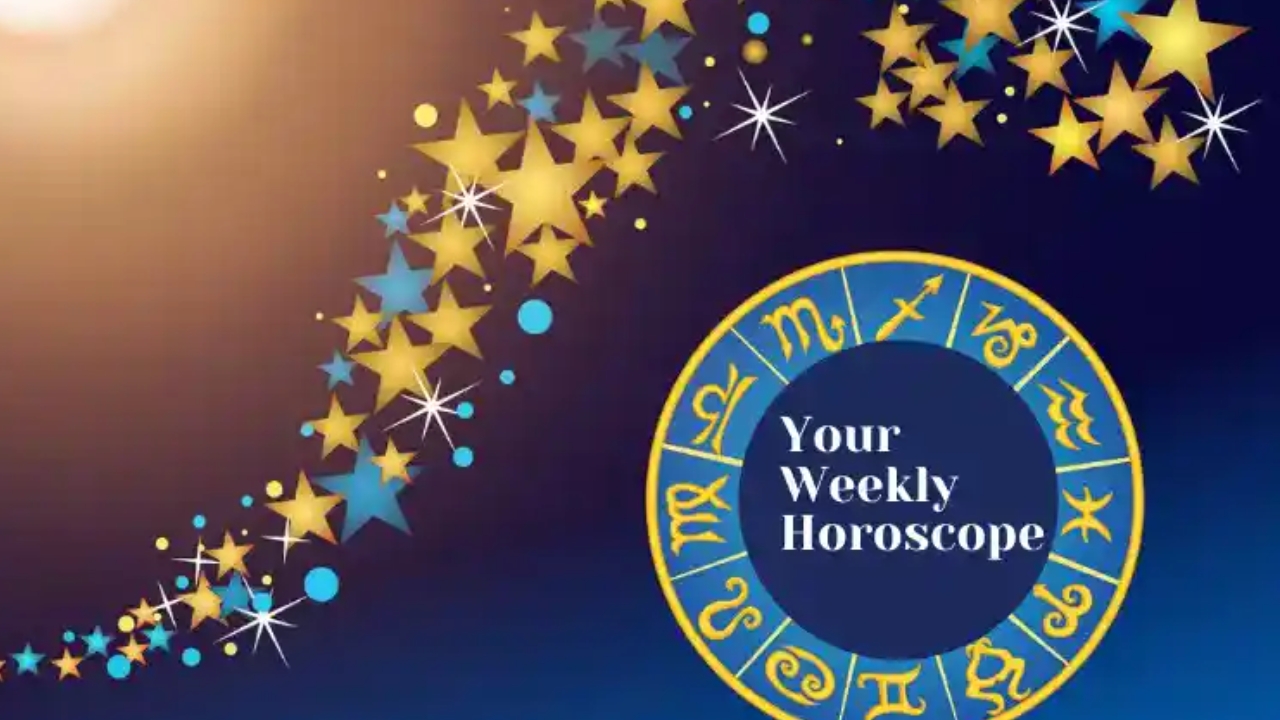 Weekly Horoscope: వచ్చే వారం రోజుల పాటు మీ జాతకం ఎలా ఉండబోతుందో తెలుసా ?