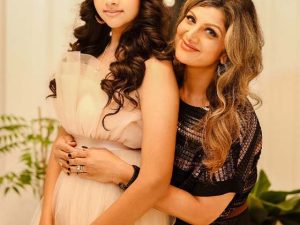 Rambha: బీచ్‌లో రంభ కూతురు.. హీరోయిన్లు కూడా దిగదుడుపే!