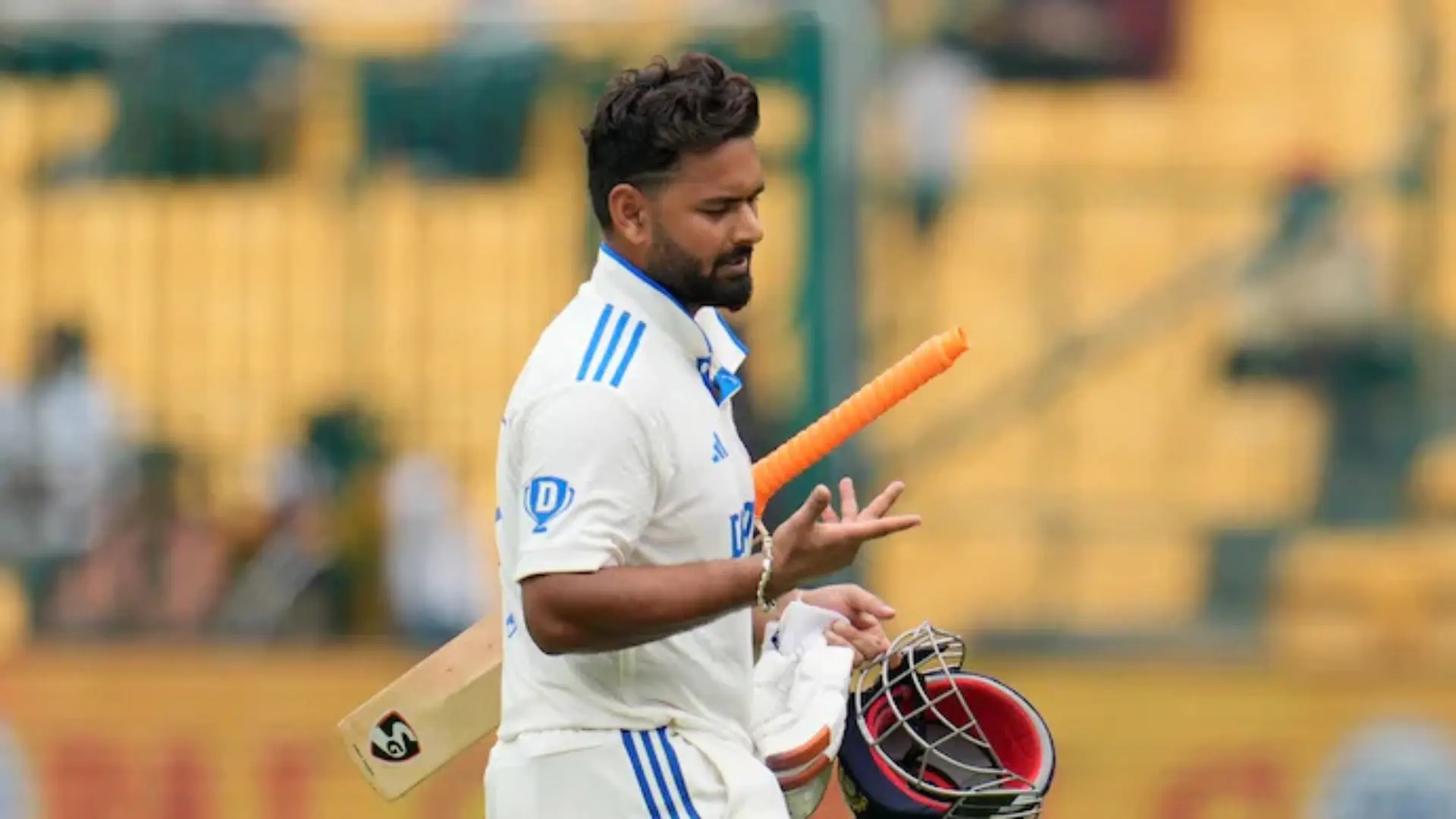 Rishabh Pant: ఏడోసారి 90లో ఔట్… రిషబ్ పంత్‌ కు ఆరేళ్లుగా ఇదే తంతూ!