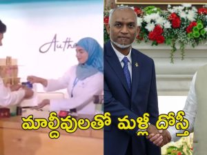 RuPay in Maldives: మోదీతో మాల్దీవుల ప్రెసిడెంట్ భేటీ.. ఇక అక్కడా ‘RuPay’ కార్డ్