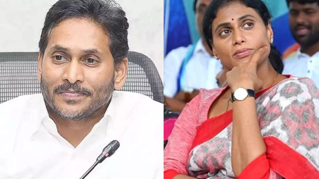 Jagan Vs Sharmila: జగన్ vs షర్మిళ.. రాజకీయంగా ఎదుర్కోలేకే ఈ నిర్ణయమా? అసలు ఆ ఒప్పందంలో ఏముంది?