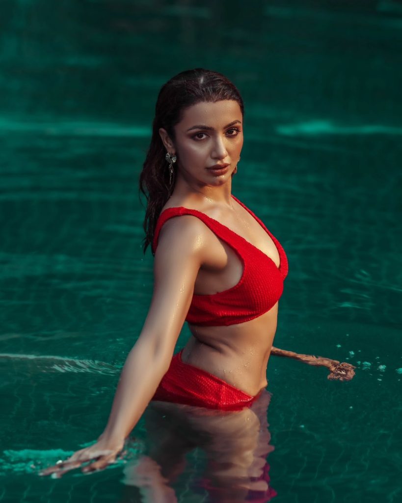 Tejaswi Madivada(Image Credit/Instagram)