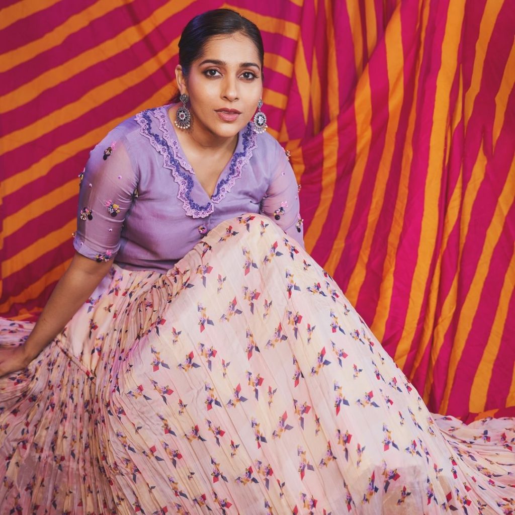 Rashmi Gautam(Image Credit/ Instagram)