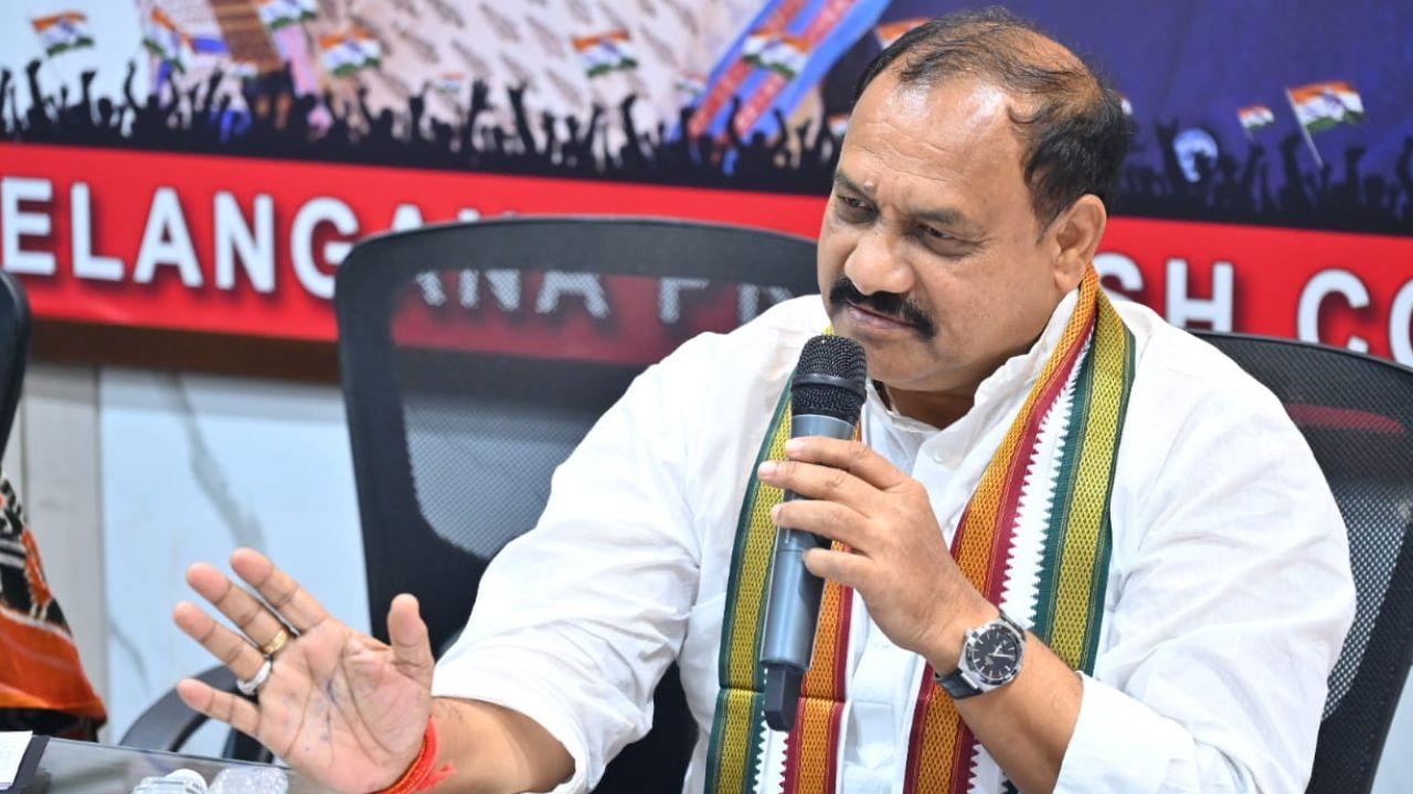 TPCC Chief: గాంధీ భవన్‌లో కీలక మీటింగ్.. ఆ ఆపరేషన్ షురూ!