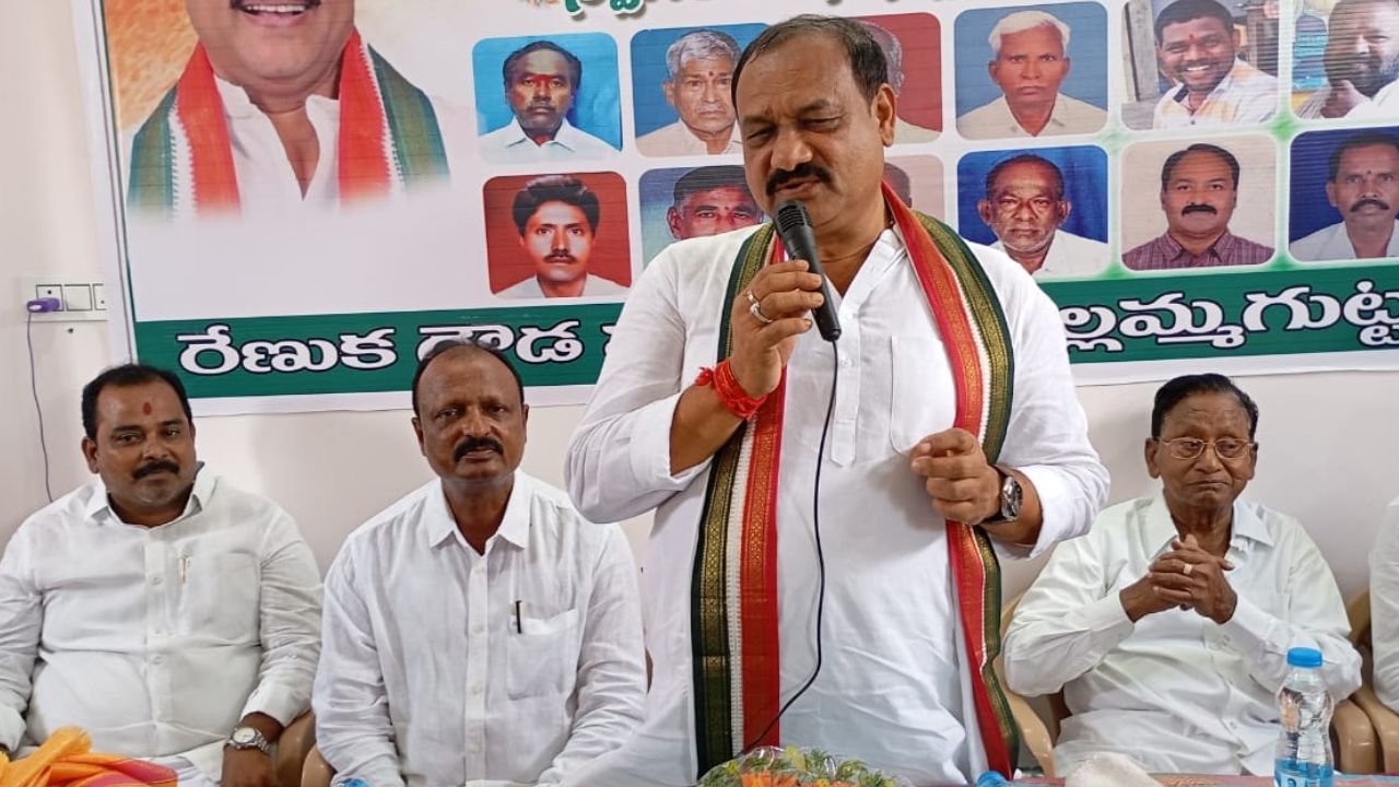 Mahesh Goud: పక్కా వ్యూహంతోనే లోకల్ ఫైట్ బరిలోకి: మహేష్ కుమార్ గౌడ్