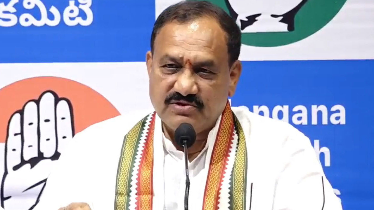 TPCC Chief Mahesh Goud : కేటీఆర్ ట్వీట్ పై టీపీసీసీ చీఫ్ ఫైర్