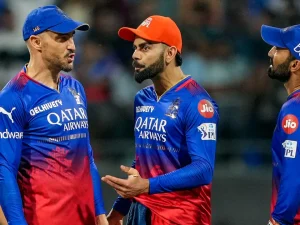 IPL 2025: కోహ్లీకి షాక్‌ తప్పదా…RCB రిటెన్షన్ లిస్ట్ ఇదే!