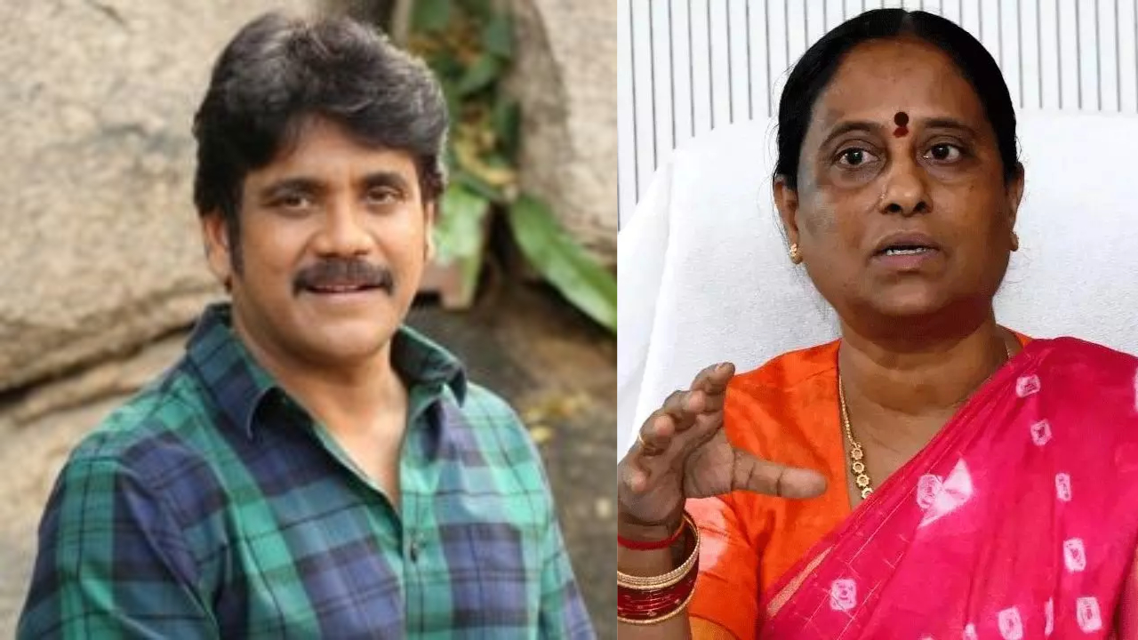 Nagarjuna: కొండా సురేఖపై క్రిమినల్ చర్యలు తీసుకోవాలి.. కోర్టు ముందు నాగ్ ఆవేదన, సుప్రియ సాక్ష్యం