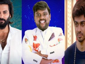 Bigg Boss 8 : షాకింగ్ ఎలిమినేషన్… మెడ పట్టి గెంటక ముందే బయటపడ్డ కంటెస్టెంట్