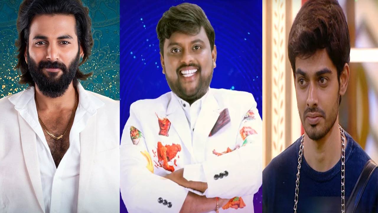 Bigg Boss 8 : షాకింగ్ ఎలిమినేషన్… మెడ పట్టి గెంటక ముందే బయటపడ్డ కంటెస్టెంట్