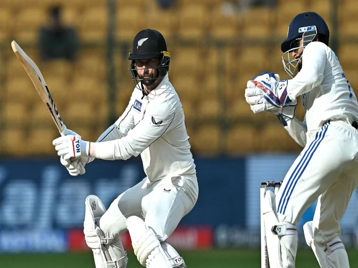 India vs New Zealand: కరుణించని వరుణుడు….మొదటి టెస్ట్‌ లో టీమిండియా ఘోర ఓటమి !