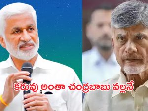 Vijayasai Reddy: వాళ్లిద్దరూ అవిభక్త కవలలు