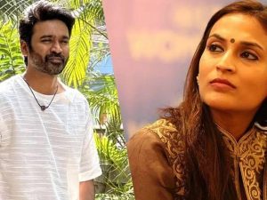 Dhanush: ధనుష్- ఐశ్వర్య విడాకులు రద్దు.. ఆయన కోసమేనా.. ?