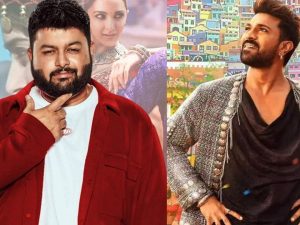 Thaman : దసరాకి ‘గేమ్ ఛేంజర్’ టీజర్ కష్టమే… చెర్రీ ఫ్యాన్స్ ఆశలపై నీళ్లు చల్లిన తమన్