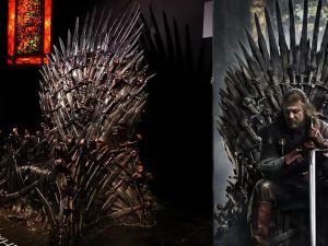 Game of Thrones : కత్తులతో చేసిన సింహాసనం గుర్తుందా… ఎన్ని కోట్లకు అమ్మేశారో తెలుసా?