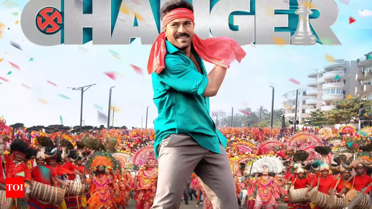 Game Changer Teaser: టీజర్ అదిరిపోయిందంట.. దివాళీ బ్లాస్టేరోయ్