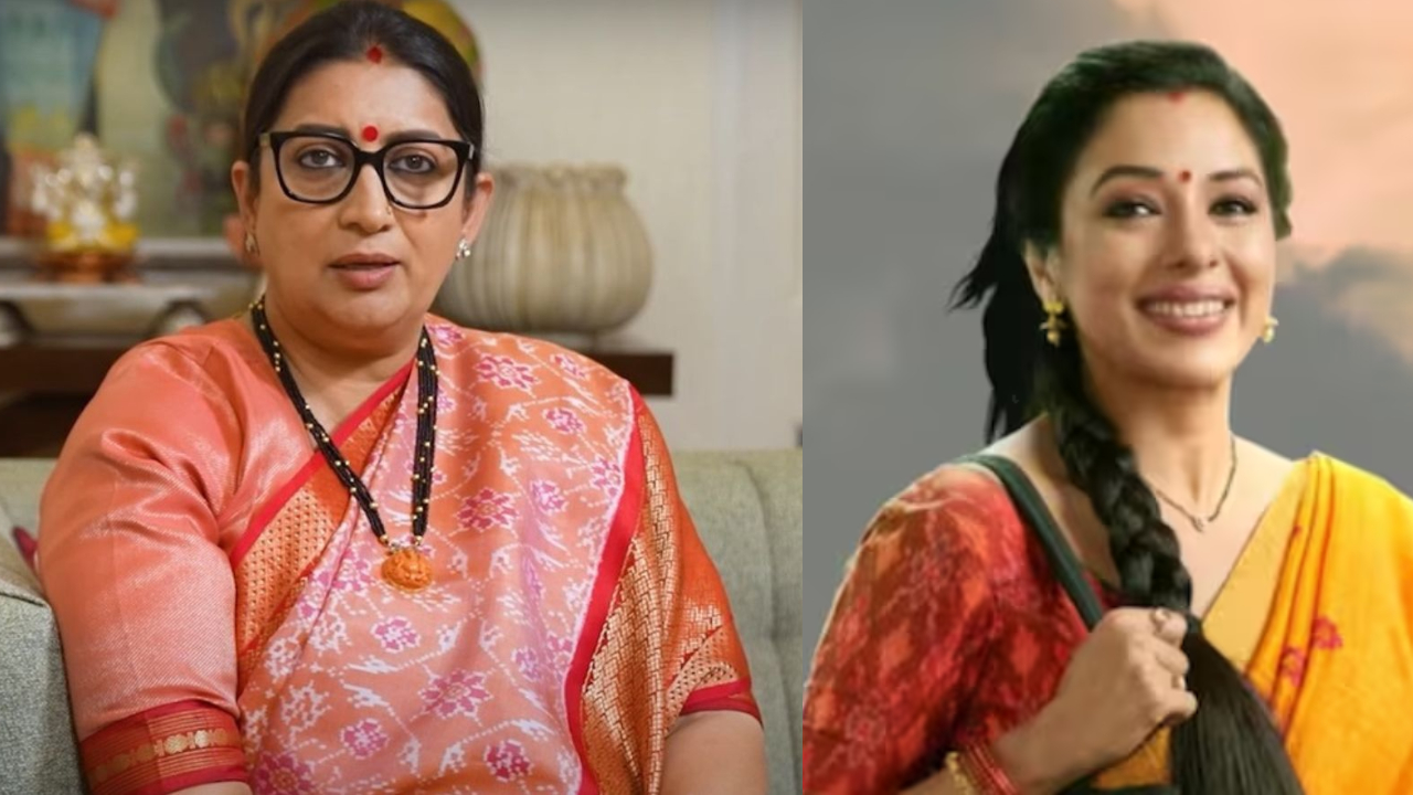 Smriti Irani: అలాంటి క్యారెక్టర్ తో 15 ఏళ్ల తర్వాత రీఎంట్రీ.. రాజకీయానికి దూరం కానుందా..?