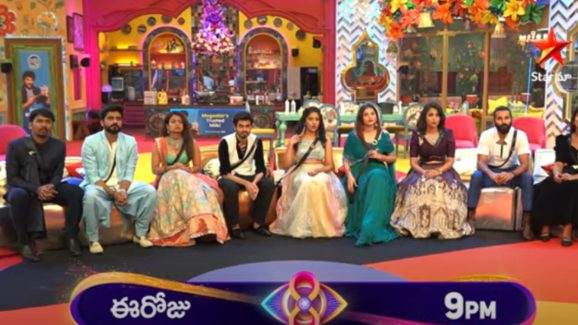 Bigg Boss 8 Day 33 Promo 3: హగ్ అండ్ పంచ్.. కొత్త ఛాలెంజ్ తో గేమ్ షురూ..!