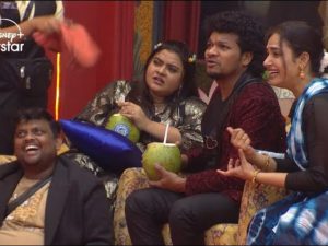 Bigg Boss 8 Day 39 Promo 1: నాన్ స్టాప్ ఎంటర్టైన్మెంట్.. విరగబడి నవ్వడం పక్కా..!