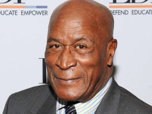 John Amos : టీవీ డాడ్ జాన్ అమోస్ ఇకలేరు… హాలీవుడ్ లో విషాదం