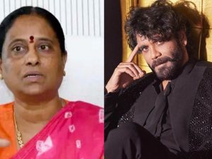 Konda Surekha – Nagarjuna Controversy: నాగ్ కు చుక్కెదురు… కొండా సురేఖ వివాదంపై విచారణ వాయిదా