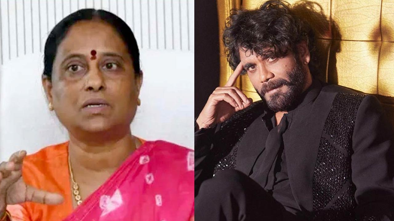 Konda Surekha – Nagarjuna Controversy: నాగ్ కు చుక్కెదురు… కొండా సురేఖ వివాదంపై విచారణ వాయిదా