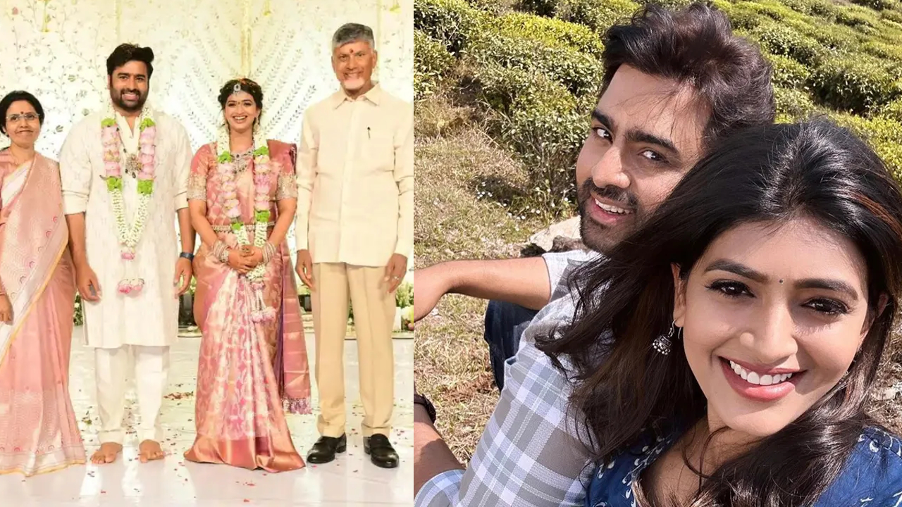 Sirisha Lella: నారా రోహిత్ కాబోయే భార్య ఎవరు? ఆమె ఫ్యామిలీ బ్యాక్ గ్రౌండ్ ఏంటో తెలుసా..?