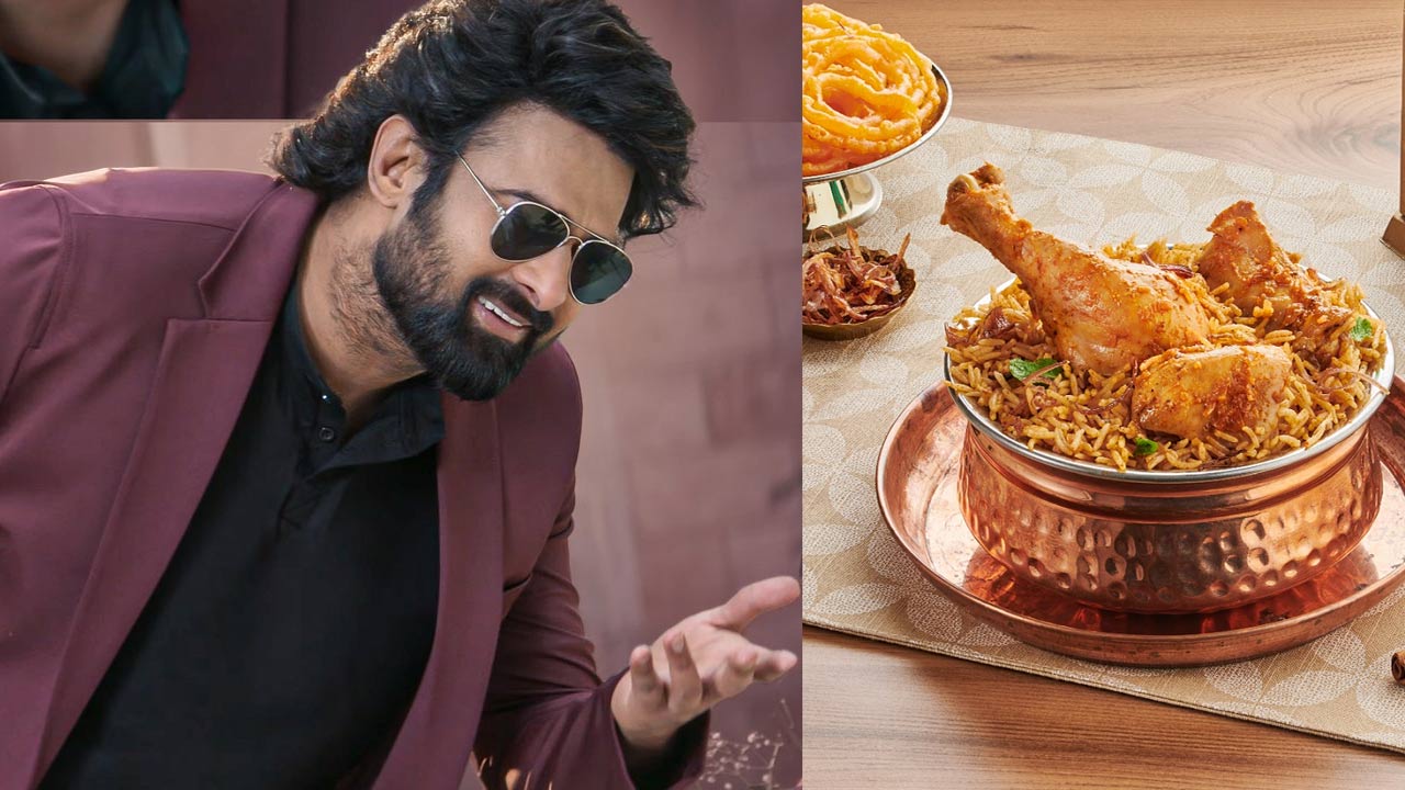 HBD Prabhas : బిర్యానీ కోసం ప్రభాస్ ను అర్దరాత్రి దాకా వెయిట్ చేయించిన స్టార్ హీరో… క్లైమాక్స్ ట్విస్ట్ కు మైండ్ బ్లాక్