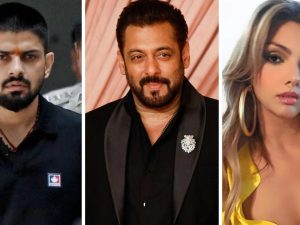 Salman Khan : లారెన్స్ బిష్ణోయ్ కి సల్మాన్ మాజీ గర్ల్ ఫ్రెండ్ ఓపెన్ ఆఫర్