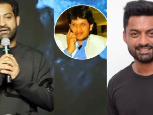 Devara Success Meet: ఈ హరి ఎవరు? ఎన్టీఆర్ ప్రత్యేకంగా మాట్లాడడానికి కారణం.?