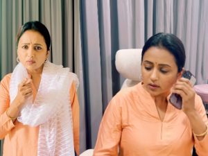 Suma kanakala: గజినీ లా మారిపోయిన సుమా.. దిక్కుతోచని స్థితిలో ఫ్యాన్స్..!