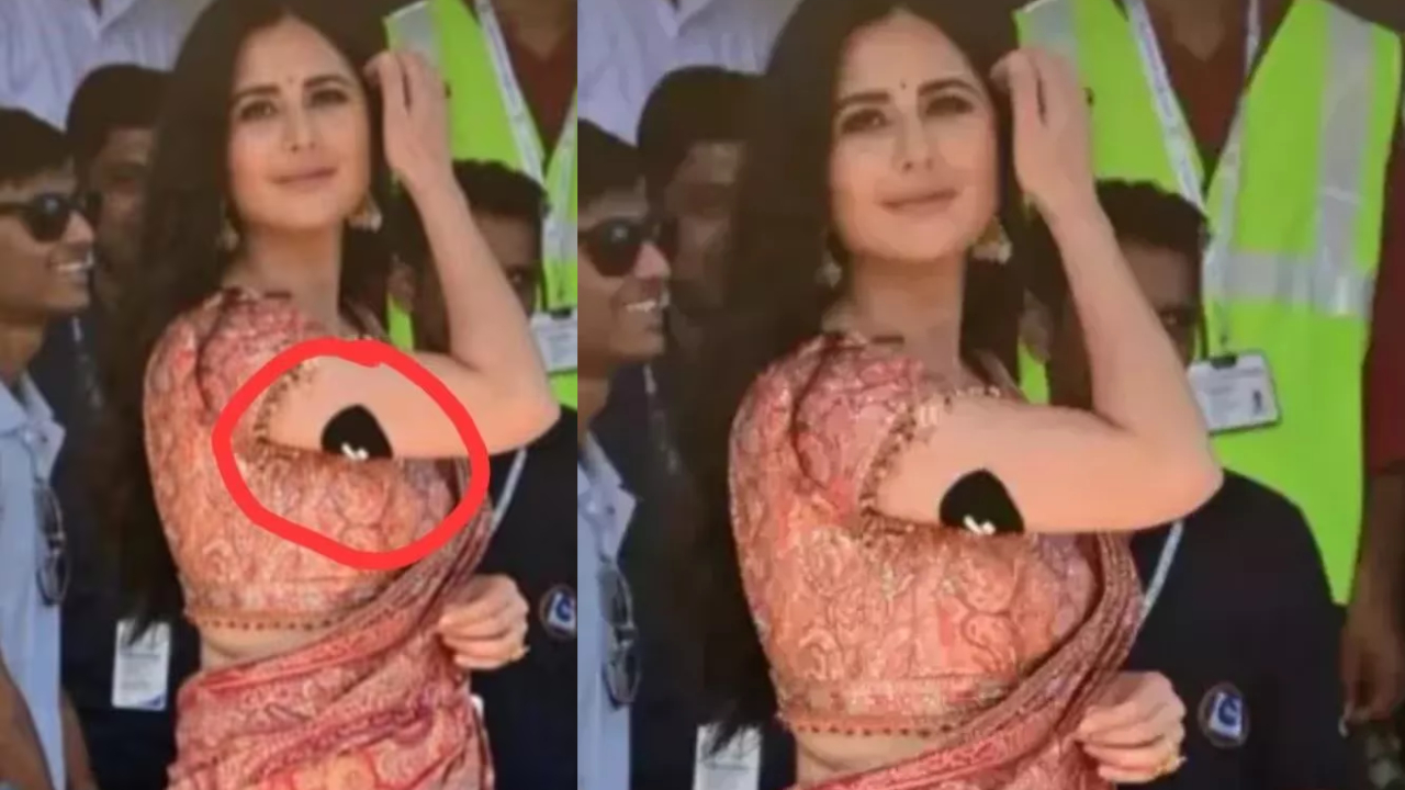 Katrina Kaif: అలాంటి అనారోగ్య సమస్యతో బాధపడతోందా.. వీడియో వైరల్..!