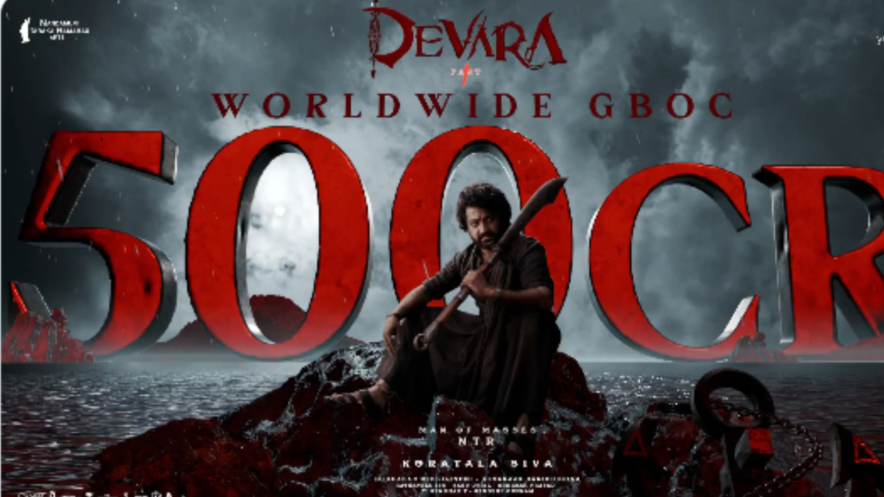 Devara Collections: దేవర టార్గెట్ ఫినిష్.. సోలో హీరోగా భారీ రికార్డ్..!