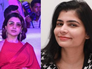 Singer Chinmayi: సమంత మైలేజ్ ను వాడుకుంటున్నారు.. మంత్రిపై సింగర్ ఫైర్..!