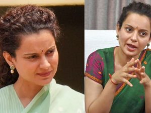 Kangana Ranaut: మళ్లీ చిక్కుల్లో పడ్డ కంగనా.. నోటిదూల ఎక్కువే సుమీ..?