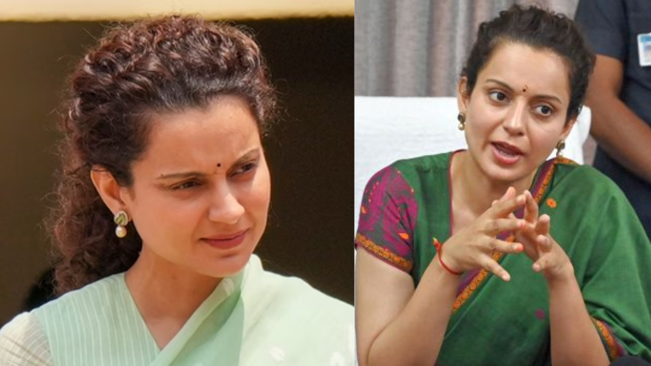 Kangana Ranaut: మళ్లీ చిక్కుల్లో పడ్డ కంగనా.. నోటిదూల ఎక్కువే సుమీ..?