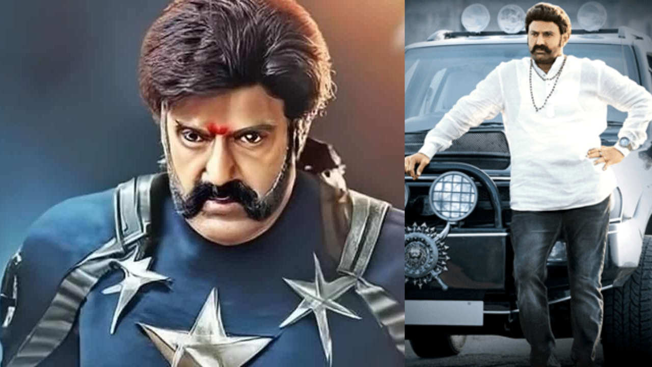 Balakrishna: సూపర్ హీరోగా మారనున్న బాలయ్య.. రేపే అనౌన్స్మెంట్..!