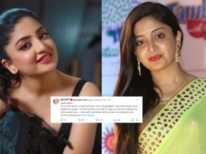 Poonam Kaur: ఆ డైరెక్టర్ గర్భవతిని చేశాడు.. హాట్ బాంబ్ పేల్చిన పూనమ్..!