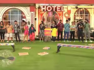 Bigg Boss: దొంగగా మారిన స్ట్రాంగ్ కంటెస్టెంట్.. కంటెస్టెంట్స్ మదిలో గుబులు..!