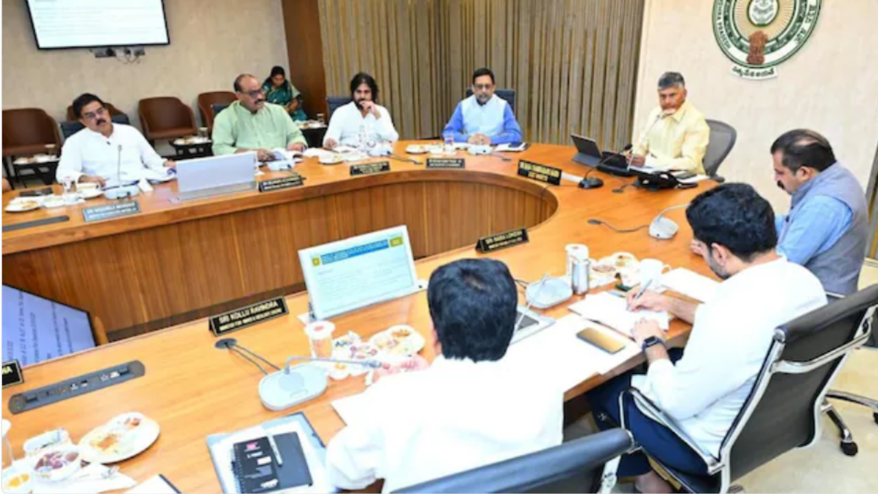 AP CABINET : ఈనెల 23న ఏపీ క్యాబినెట్ సమావేశం, పలు కీలక అంశాలకు గ్రీన్ సిగ్నల్