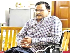 Professor Saibaba : మాజీ ప్రొఫెసర్‌ సాయిబాబా కన్నుమూత… సంతాపం తెలిపిన సీపీఐ నారాయణ