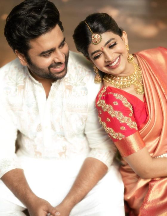 Nara Rohit Engagement