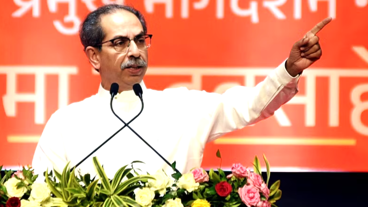 Uddhav Thackeray : సీఎం అభ్యర్థిపై ఉద్ధవ్ ఠాక్రే చురకలు… అధికారంలో ఉండి మమ్మల్నే చెప్పమంటే ఎట్లా