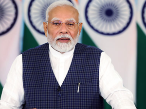 PM Modi : గతిశక్తికి ప్రధాని మోదీ థాంక్స్… భారత్ భవిష్యత్ పై కీలక మార్గనిర్దేశం